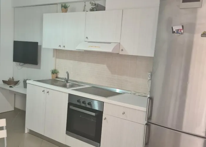 Apartment Makis Touzla Ofrínion