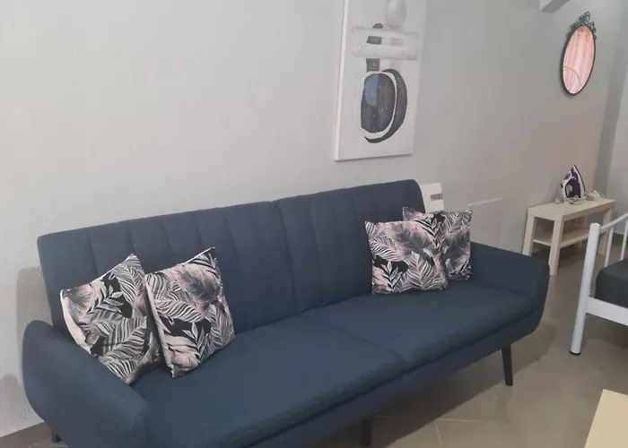 Makis Touzla Apartment